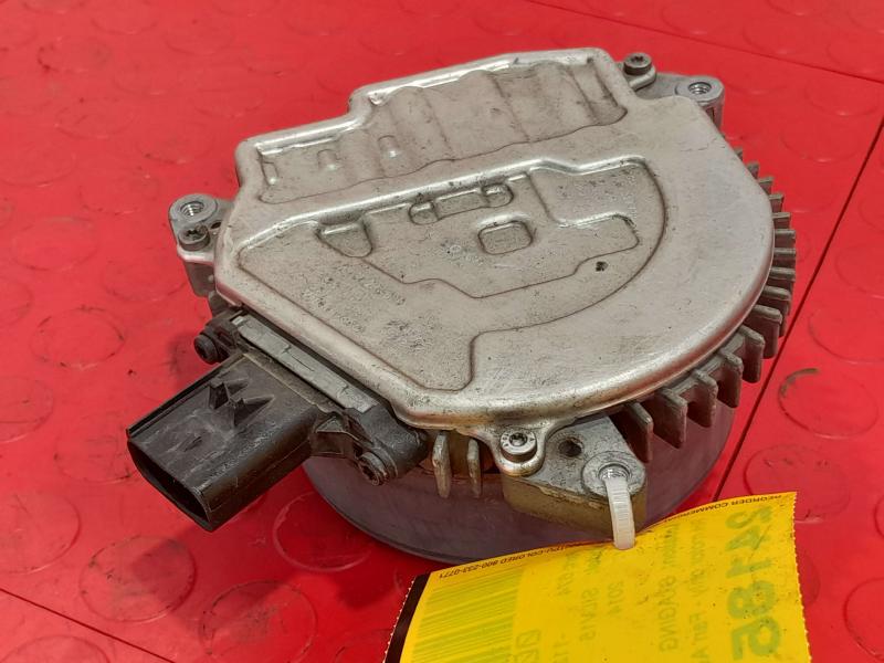 2014 Chevrolet Silverado 1500 Electric Cooling Motor