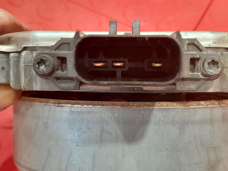 2014 Chevrolet Silverado 1500 Electric Cooling Motor
