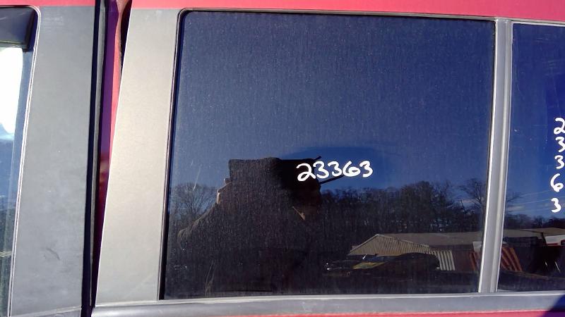 2017 Jeep Compass Rear Door Glass/Window
