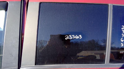 2017 Jeep Compass Rear Door Glass/Window