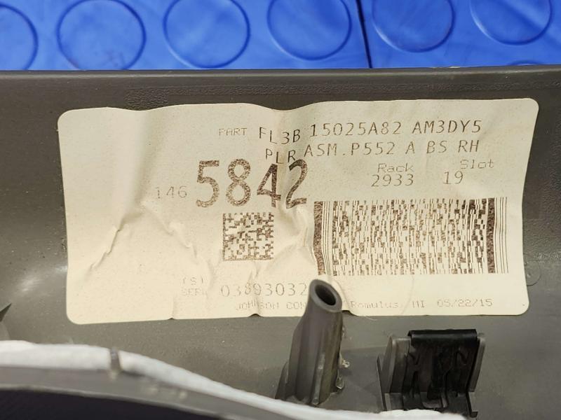 2015 Ford F-150 Misc Ebay Parts