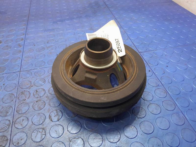 2016 Ram 1500 Harmonic Balancer