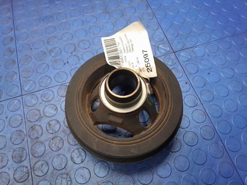 2016 Ram 1500 Harmonic Balancer