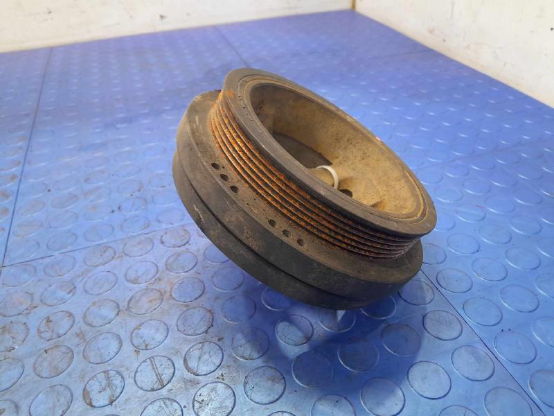 2016 Ram 1500 Harmonic Balancer