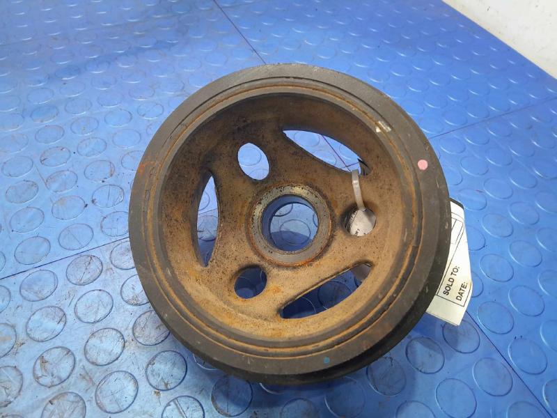 2016 Ram 1500 Harmonic Balancer