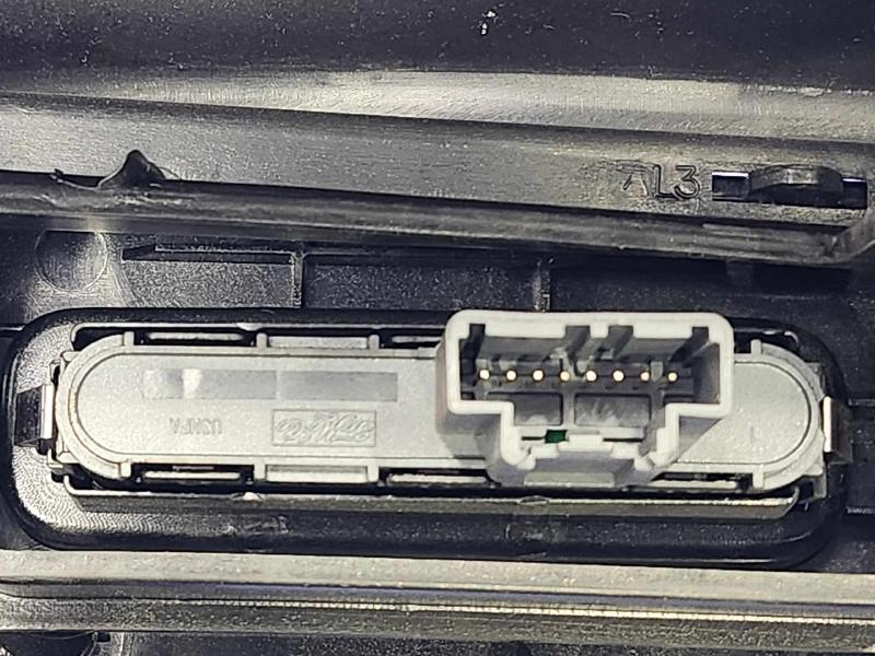 2014 Ford Mustang Front Console