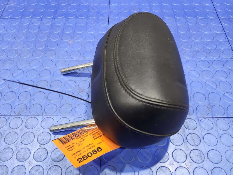 2017 Chrysler 200 Headrest