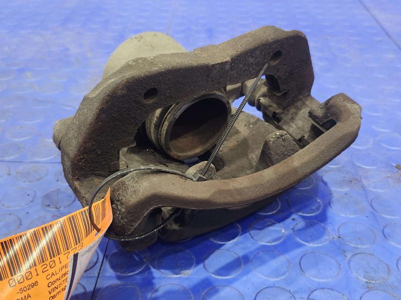 2009 Toyota Tacoma Caliper