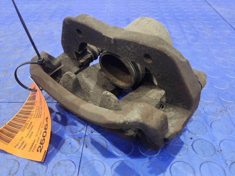 2009 Toyota Tacoma Caliper