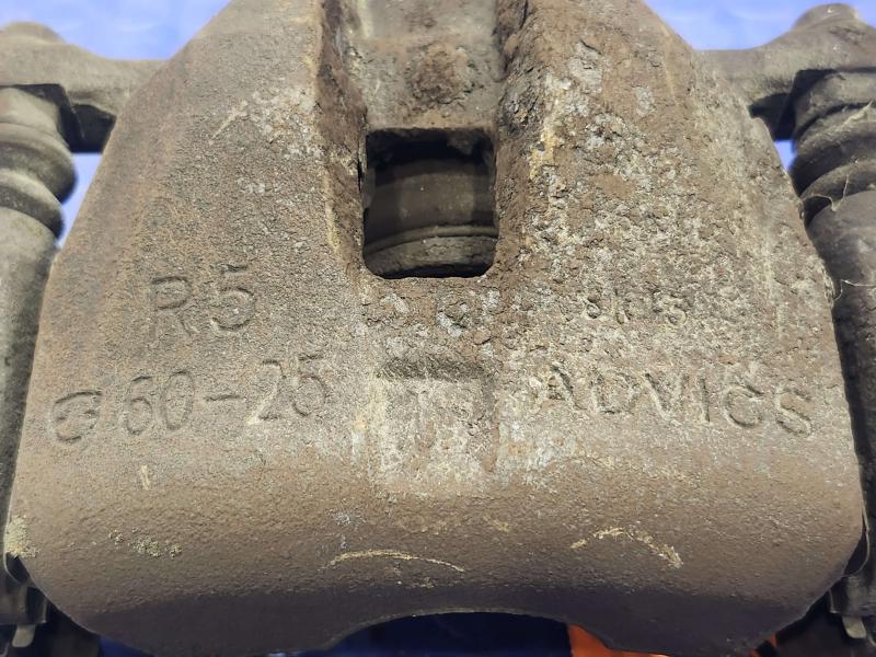 2009 Toyota Tacoma Caliper