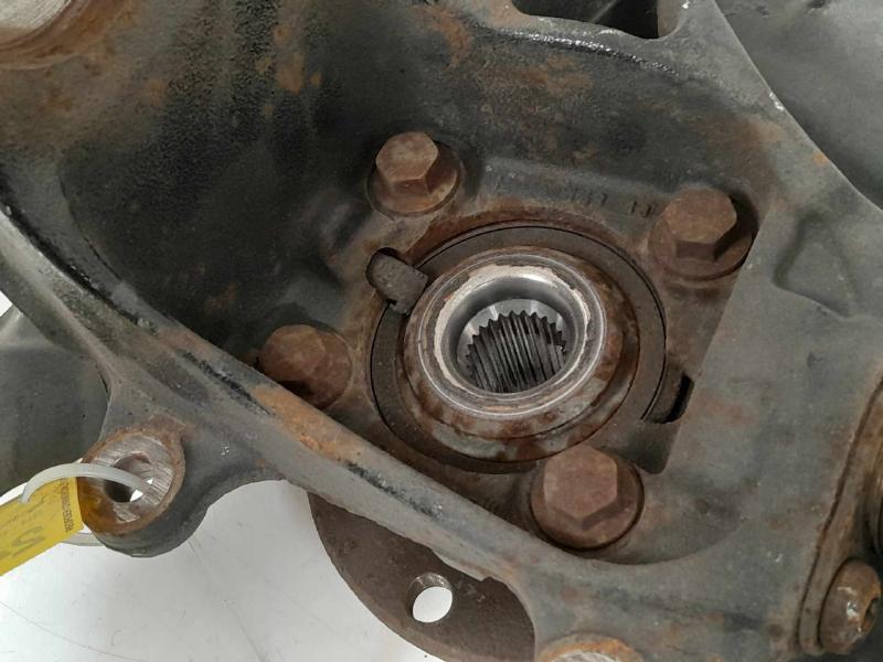 2014 MINI Paceman Spindle Knuckle Front