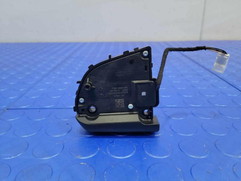 2014-2015 Jeep Cherokee Steering Wheel Cruise Control Switch OEM 68146854AC