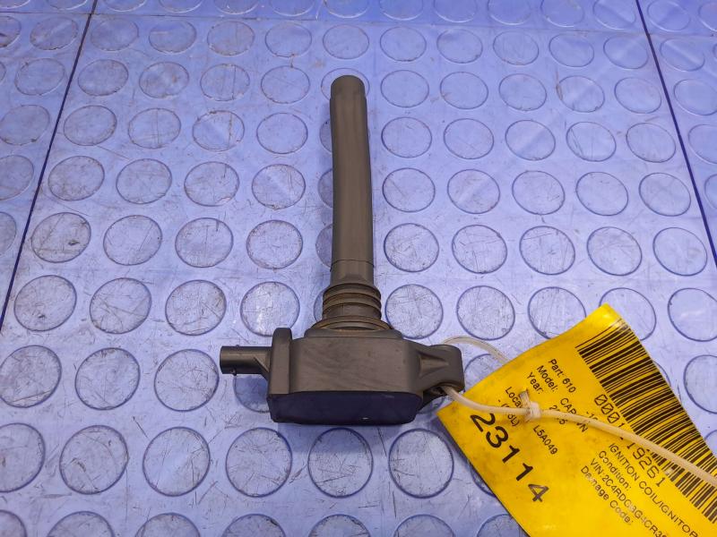 2015 Dodge Grand Caravan Ignition Coil/Ignitor