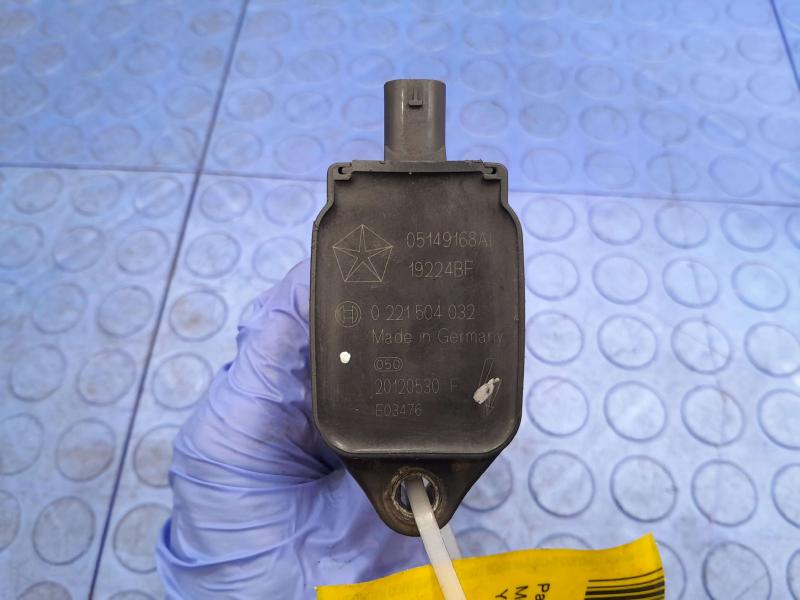 2015 Dodge Grand Caravan Ignition Coil/Ignitor
