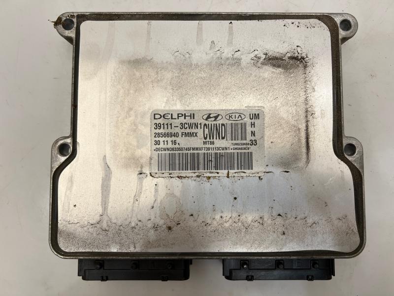 2017 Kia Sorento Engine/Motor Brain Box