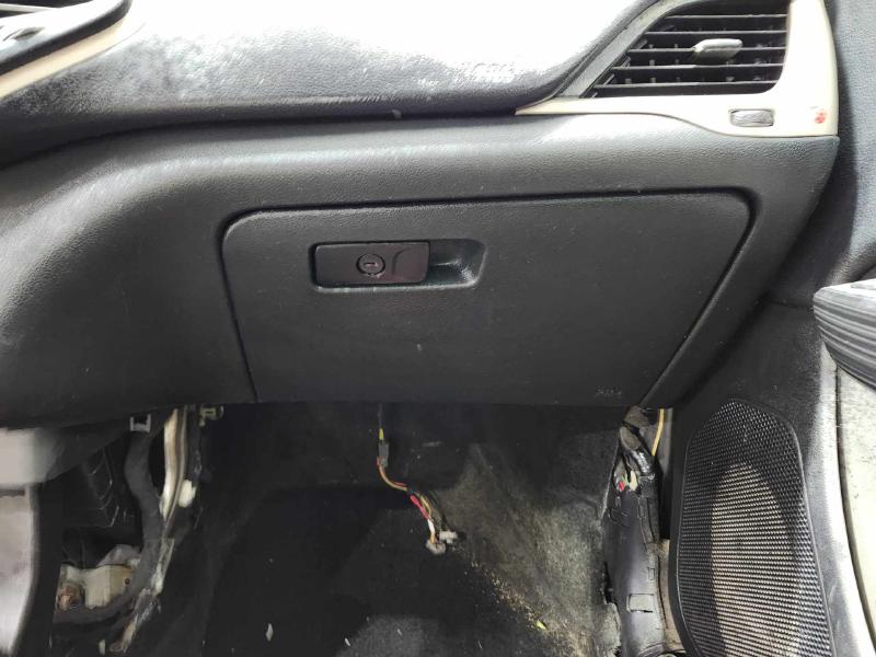 2014-2023 Jeep Cherokee Glove Box Compartment Black Genuine OEM 68241411AB