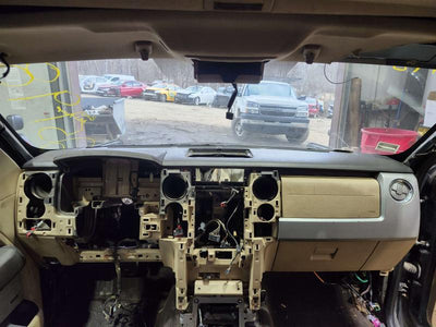 2013 Ford F-150 Dash Panel