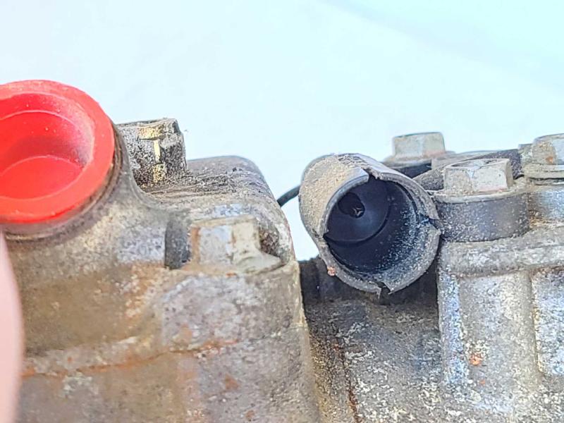 2005 BMW 325I A/C Air Compressor