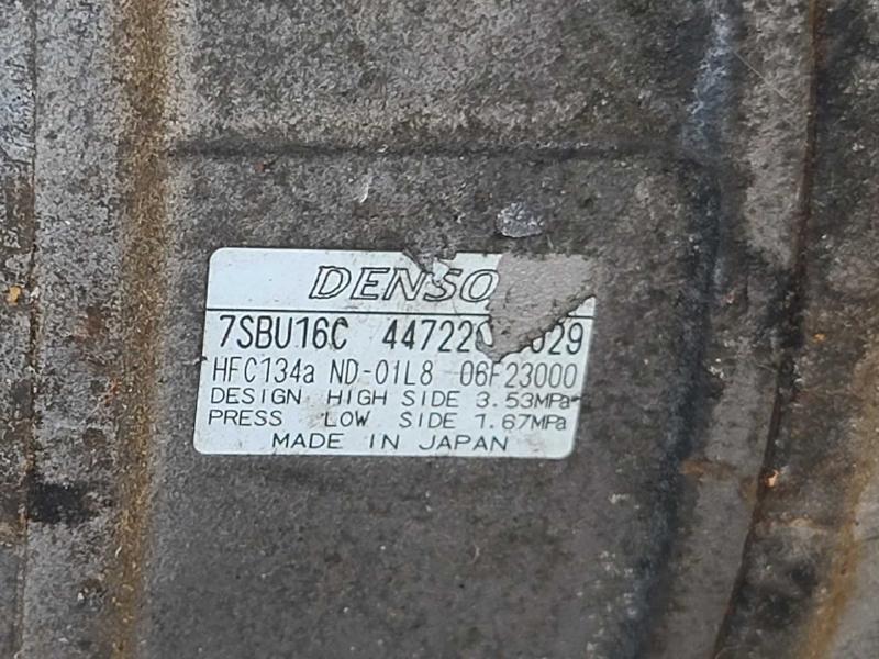 2005 BMW 325I A/C Air Compressor