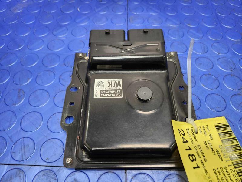 2015 Subaru Legacy Engine/Motor Brain Box