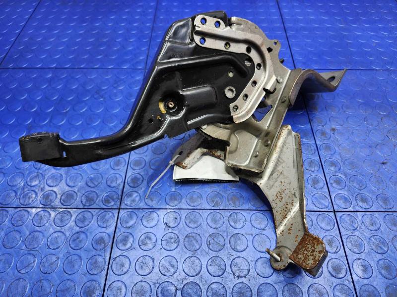 2015 Nissan Leaf Emergency Brk.