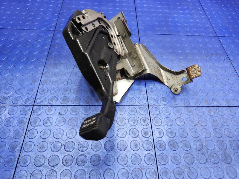 2015 Nissan Leaf Emergency Brk.