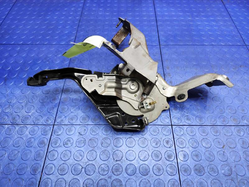 2015 Nissan Leaf Emergency Brk.
