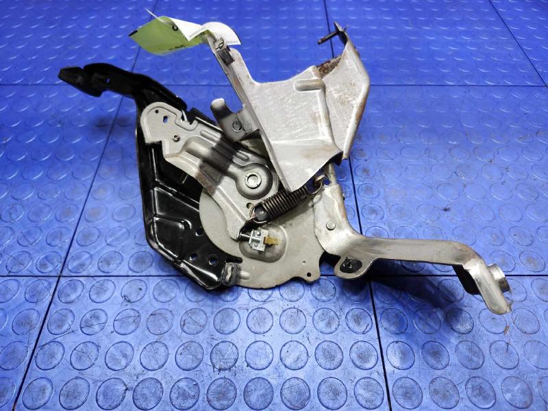 2015 Nissan Leaf Emergency Brk.