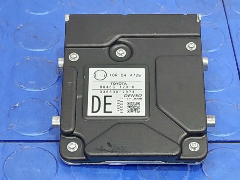 2020 Toyota Corolla Camera/Projector