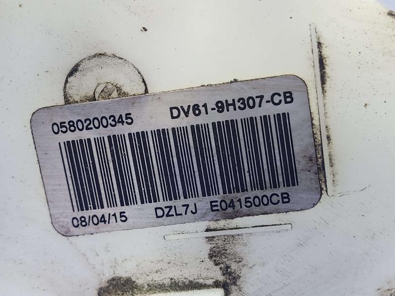 2015 Ford Transit Connect Fuel Pump