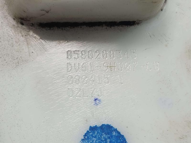 2015 Ford Transit Connect Fuel Pump