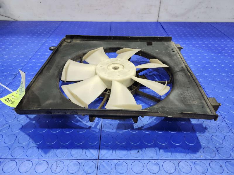 2013 Honda Accord Electric Cooling Motor