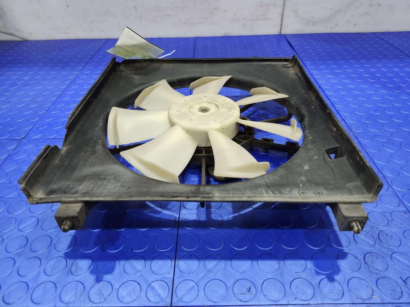 2013 Honda Accord Electric Cooling Motor