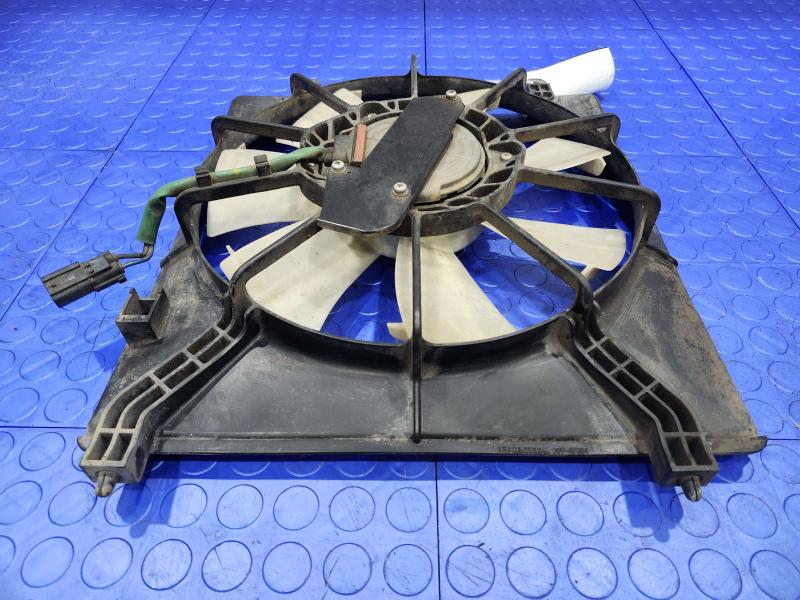2013 Honda Accord Electric Cooling Motor