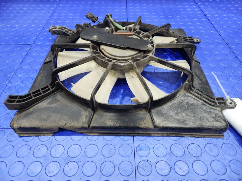 2013 Honda Accord Electric Cooling Motor