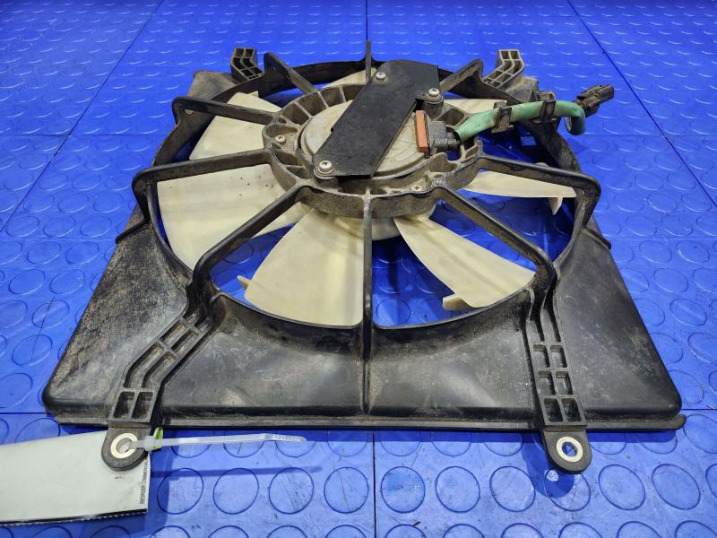 2013 Honda Accord Electric Cooling Motor