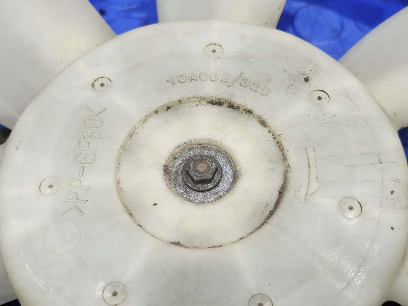 2013 Honda Accord Electric Cooling Motor