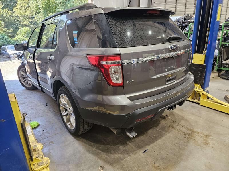 2012 Ford Explorer Rear Seat Belt