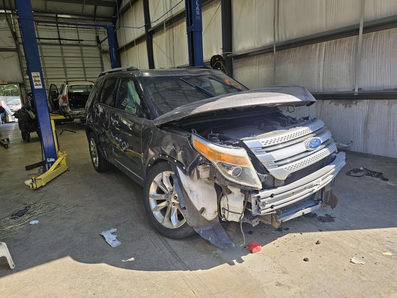 2012 Ford Explorer Anti-Lock Brake Parts