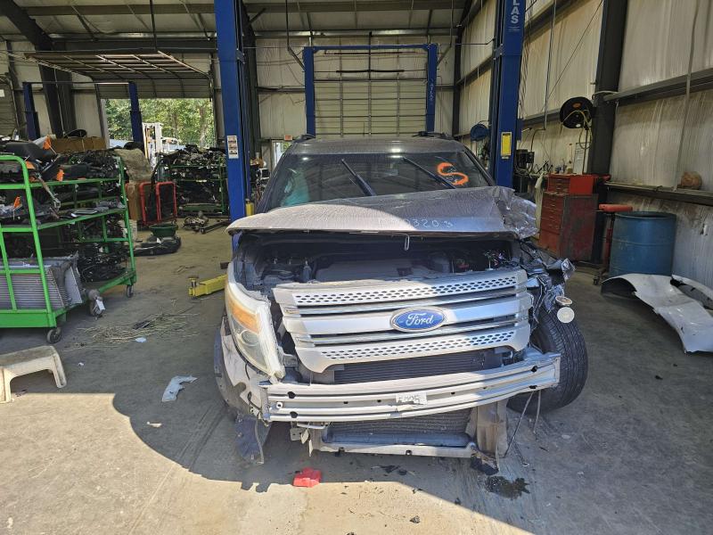 2012 Ford Explorer Rear Door