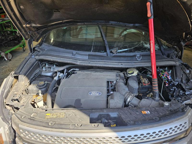 2012 Ford Explorer Lower Control Arm Rr