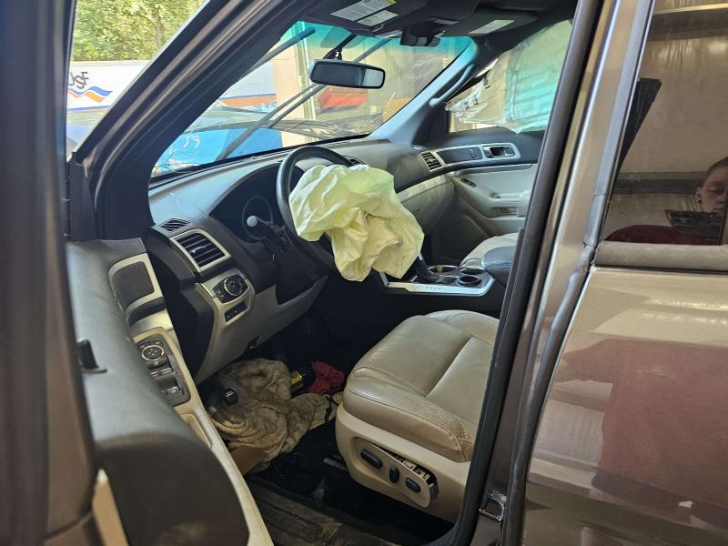 2012 Ford Explorer Luggage Rack