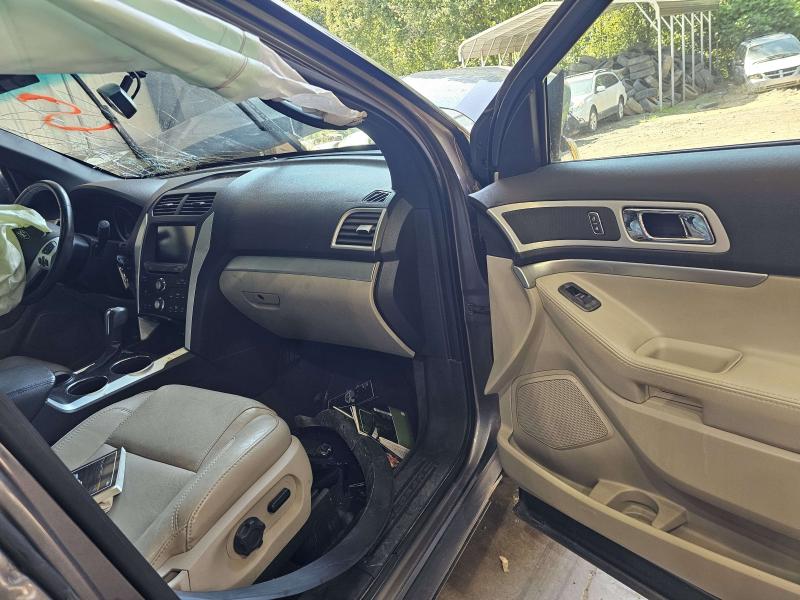 2012 Ford Explorer Steering Coupler