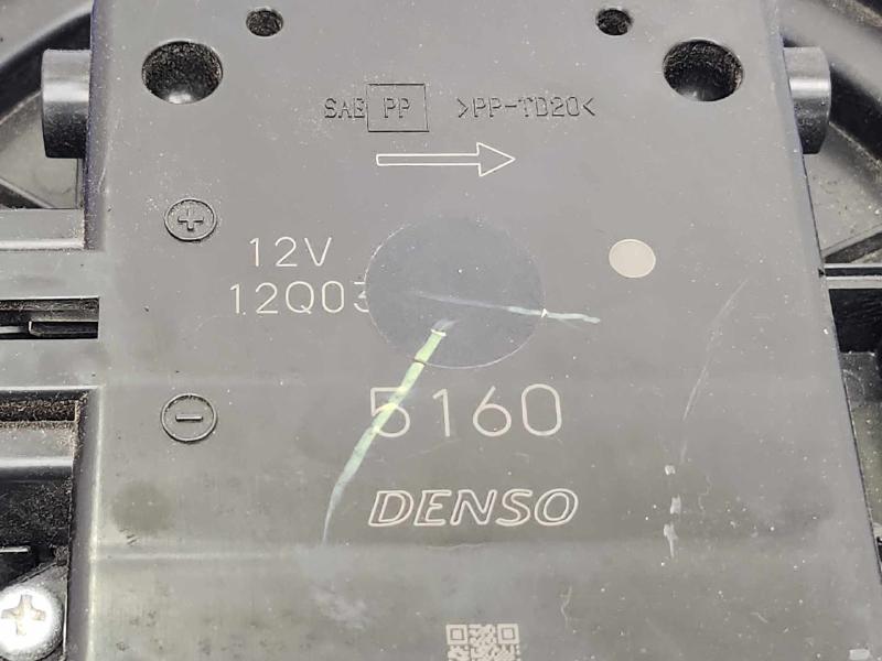 2014 Lexus IS 250 Blower Motor