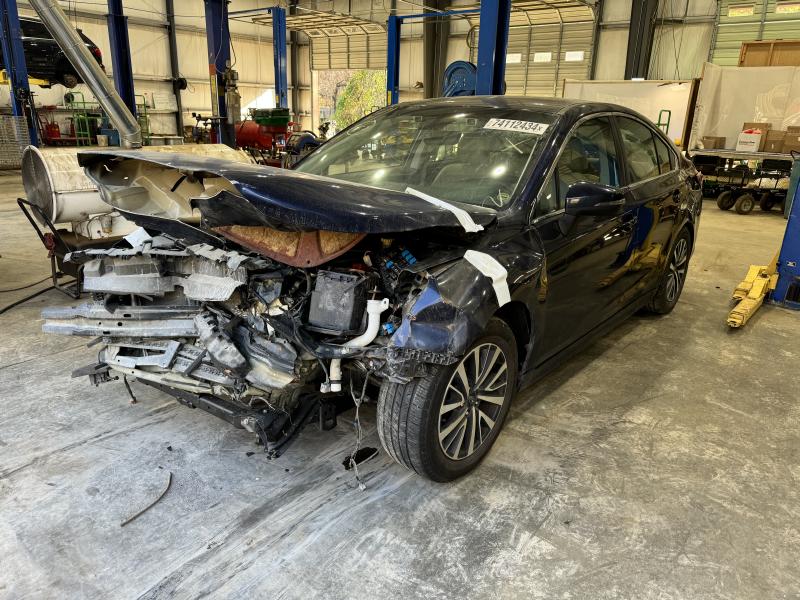2018 Subaru Legacy Center Pillar