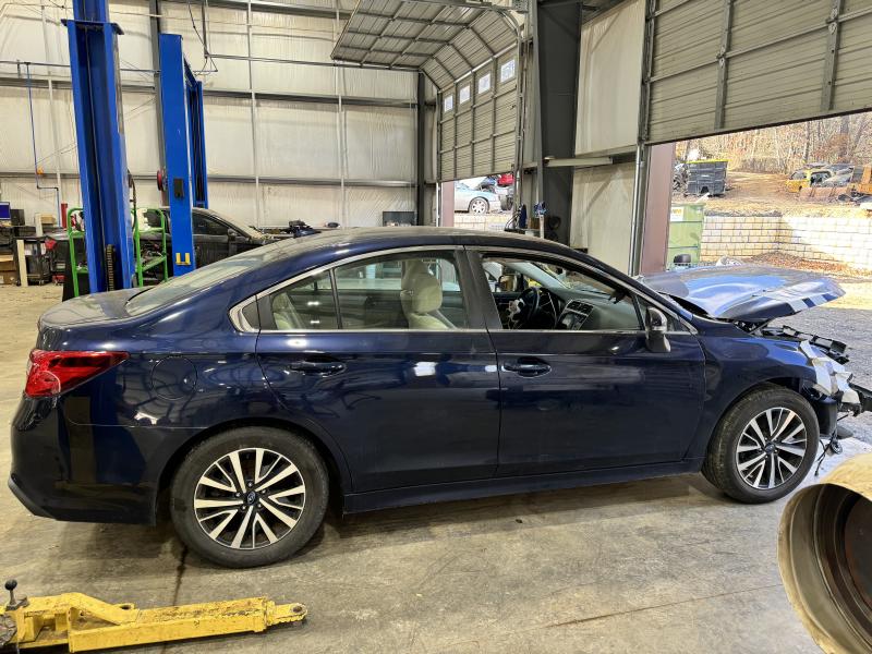 2018 Subaru Legacy Center Pillar