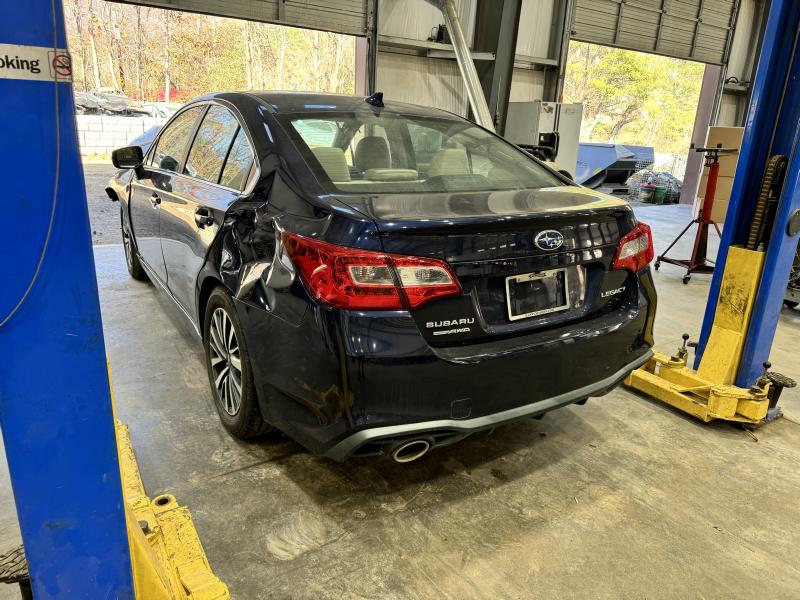 2018 Subaru Legacy Center Pillar
