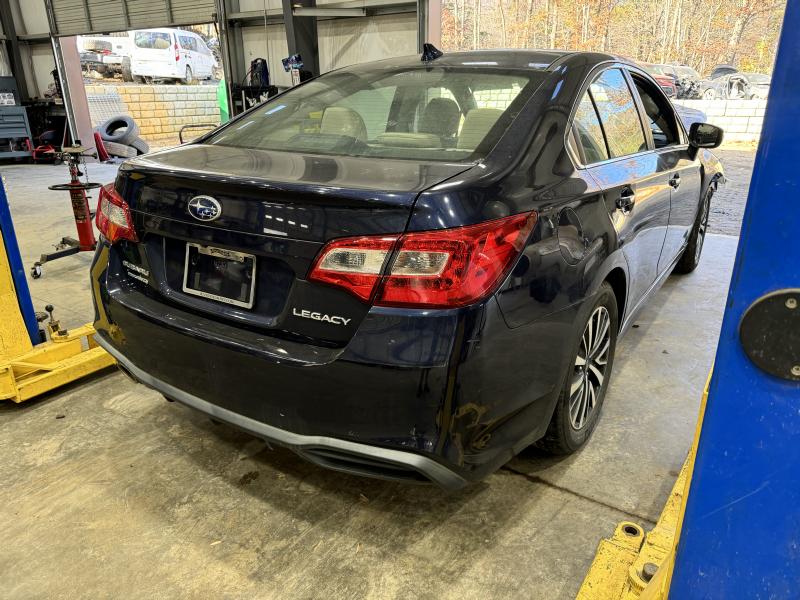 2018 Subaru Legacy Center Pillar