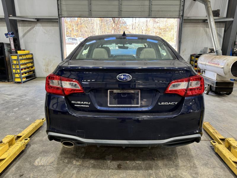 2018 Subaru Legacy Air Cond. Evaporator