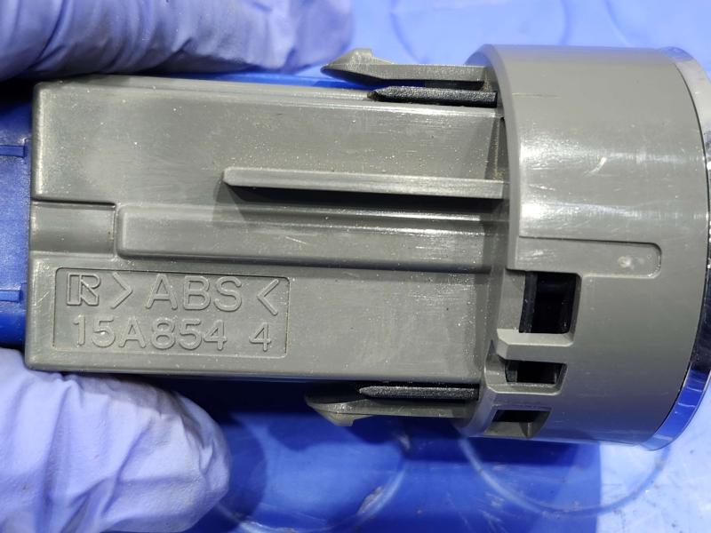 2012-2015 Toyota Prius 1.8L Keyless Ignition Smart Key Switch with FOB OEM 8961175044